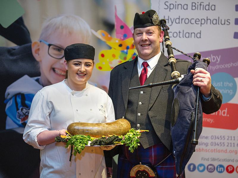 Scottish charity set to host the Biggest Online Burns Supper