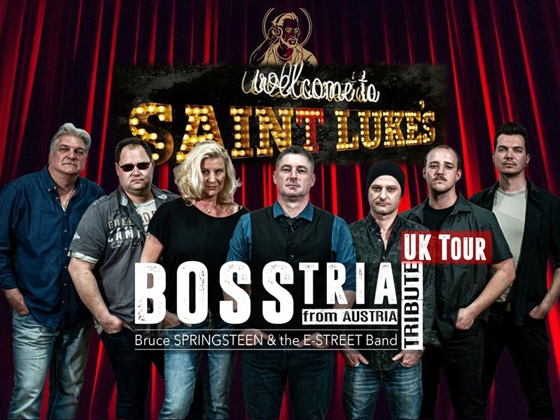 Bosstria - Bruce Springsteen & the E-Street Band Tribute
