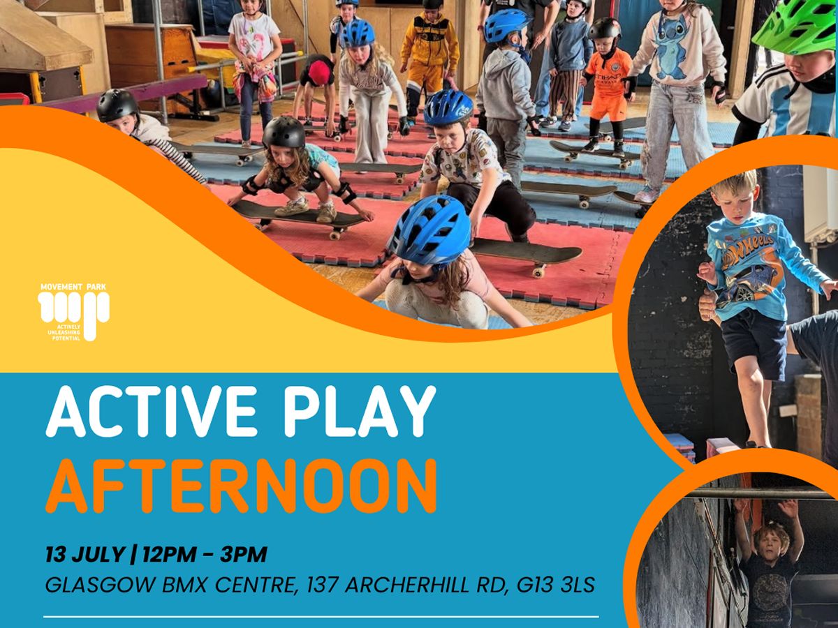Active Play Afternoon