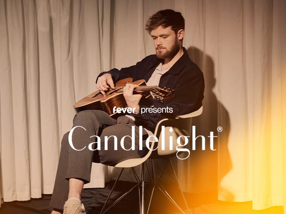 Candlelight Original Sessions: James TW