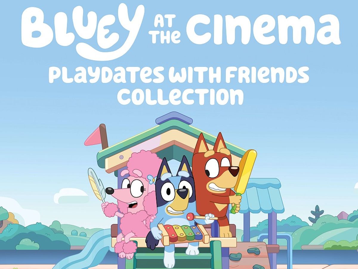 Bumper collection of TV sensation Bluey episodes heading to Glasgow... just in time for the Easter holidays!