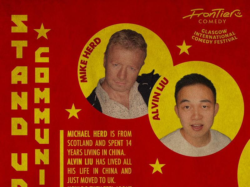 Michael Herd and Alvin Liu: Stand Up Communism