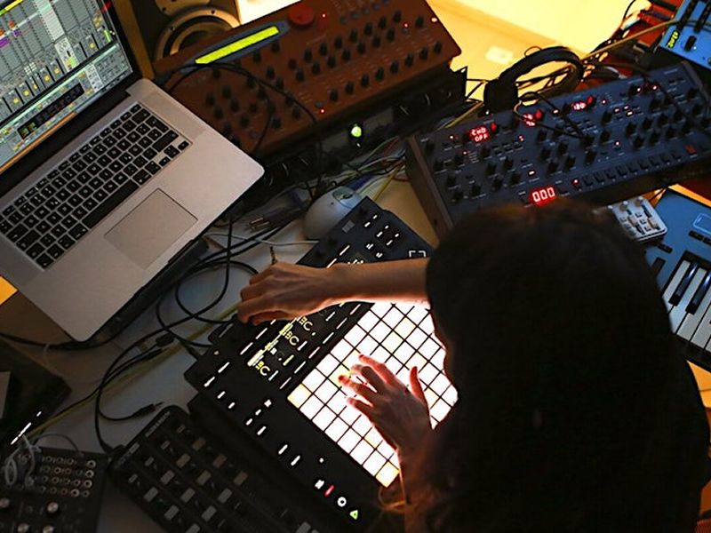 Workshop: Sampling for Electronic Music