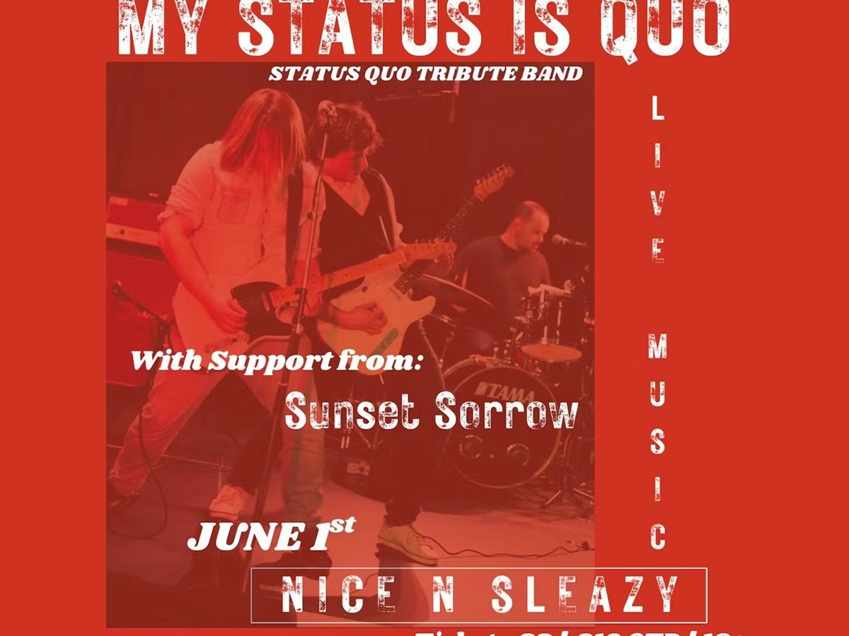 My Status is Quo