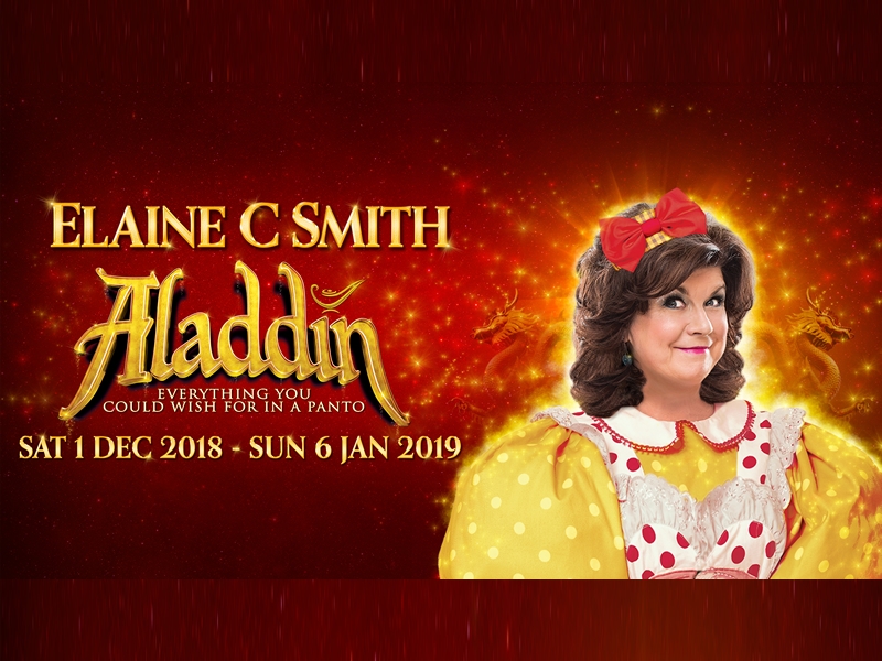 Your wish is granted! Glasgow Kings panto 2018 confirmed