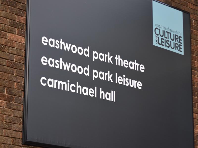 Funding Boost for Eastwood Park Theatre