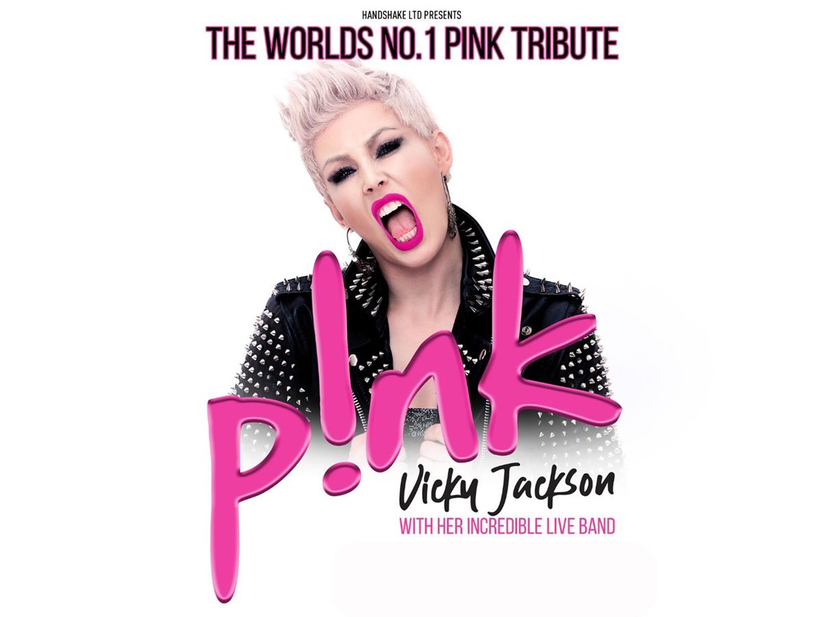 P!NK By Vicky Jackson