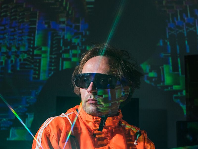 Edinburgh International Festival: Squarepusher