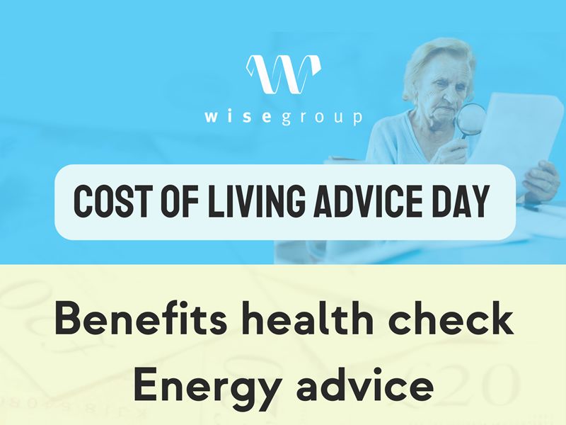 Cost Of Living Advice Day
