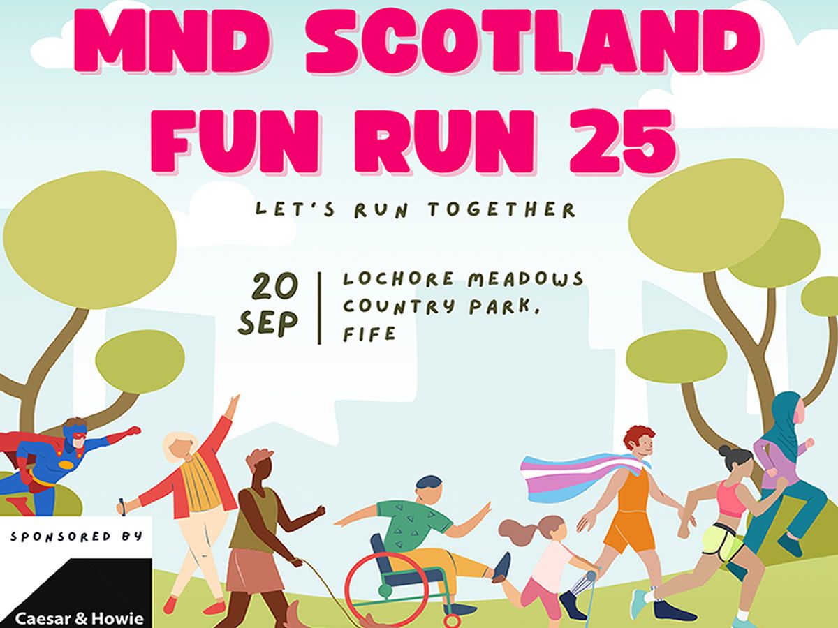 MND Scotland Annual Fun Run