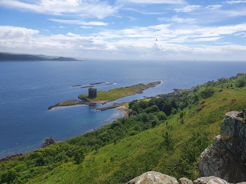 Wild Swimming Adventure To Private Island