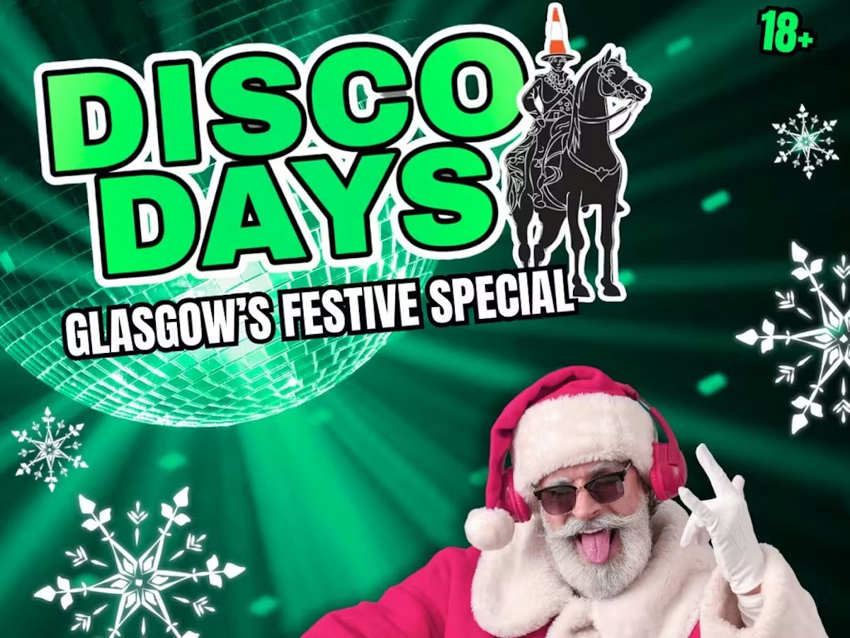 Disco Days Festive Special