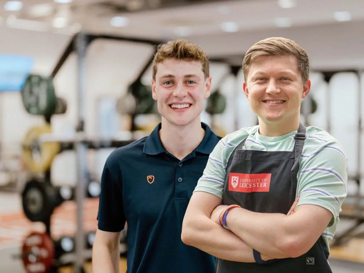 Giants in the Kitchen: Big Science, Up Close