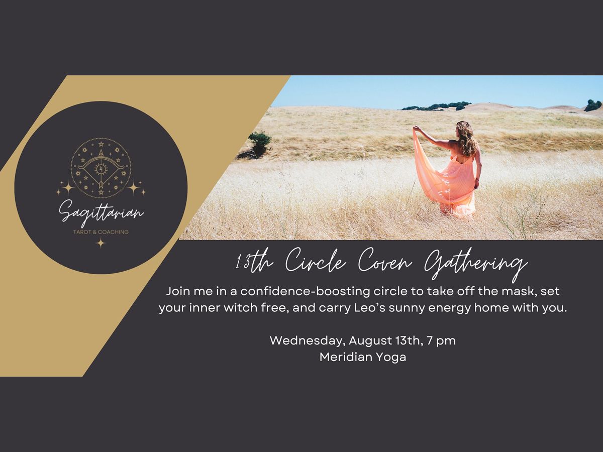 13th Circle Coven Gathering