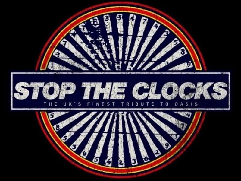 Stop The Clocks - Oasis Tribute Band