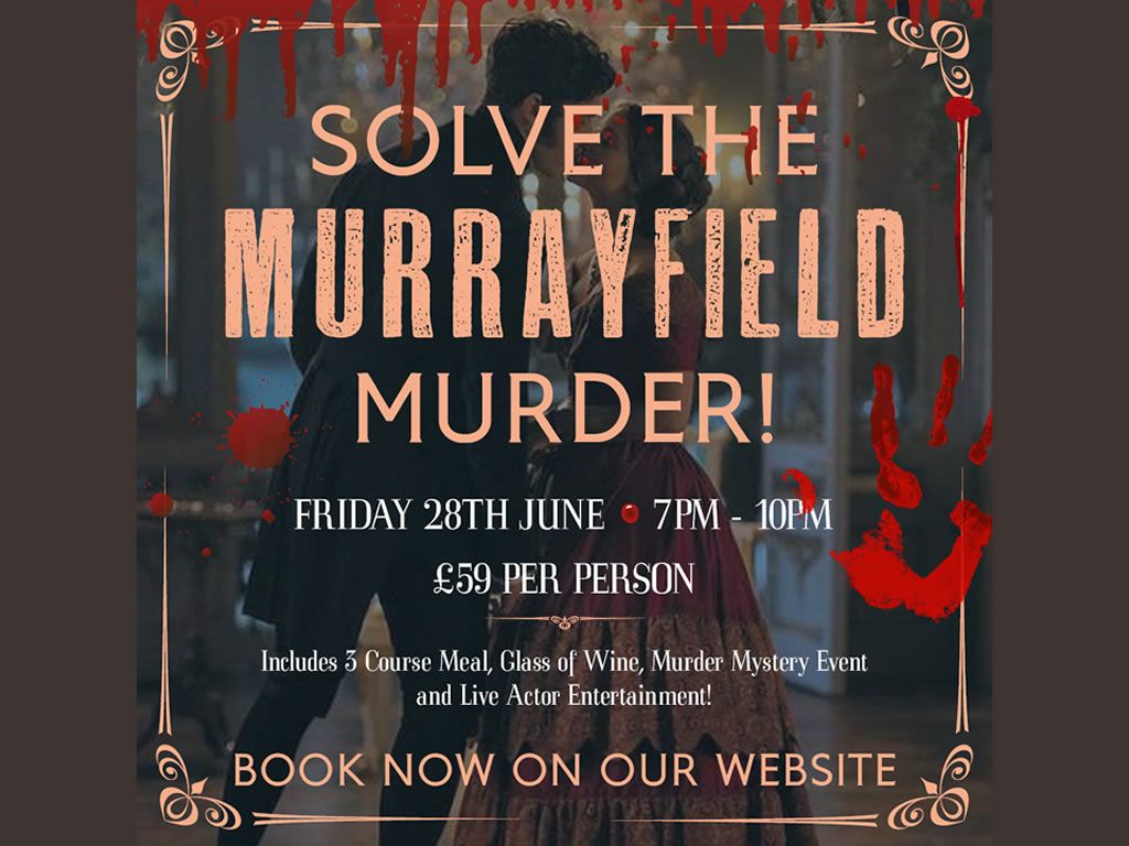 Murder Mystery Evening