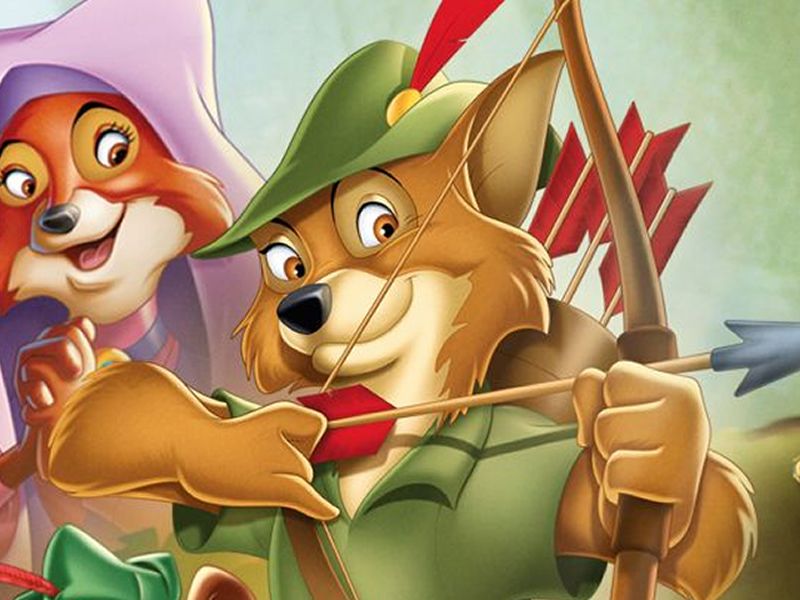 Cinema Screening: Robin Hood (1973)