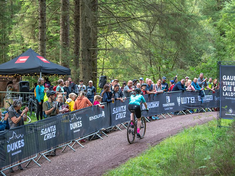 Dukes Weekender Cycling Festival