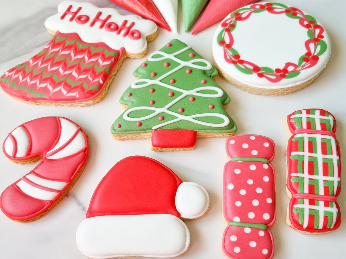 Festive Biscuit Decorating Workshop