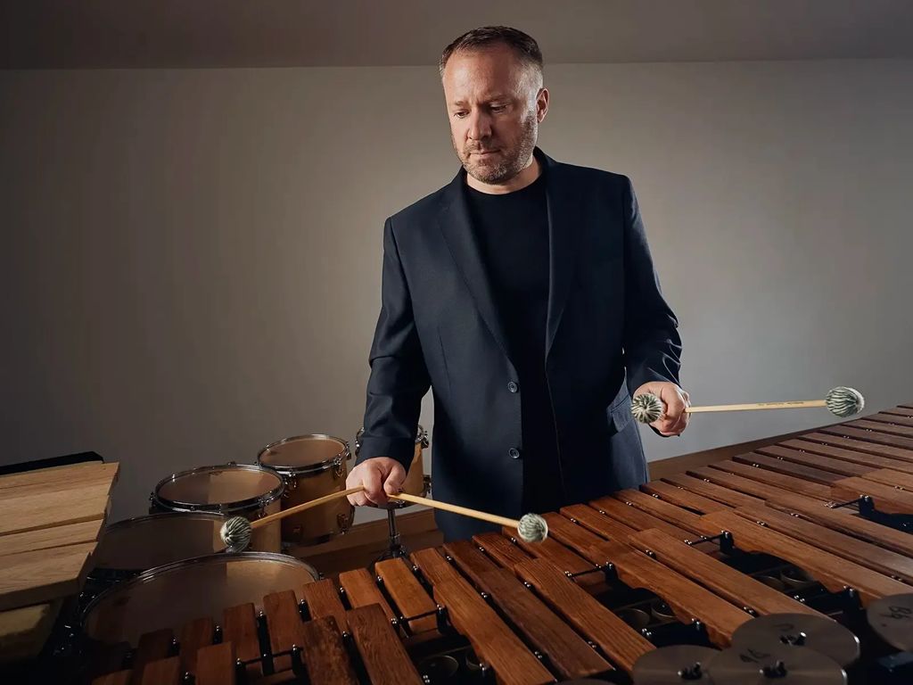 Associate Artist: Colin Currie with RCS Percussion