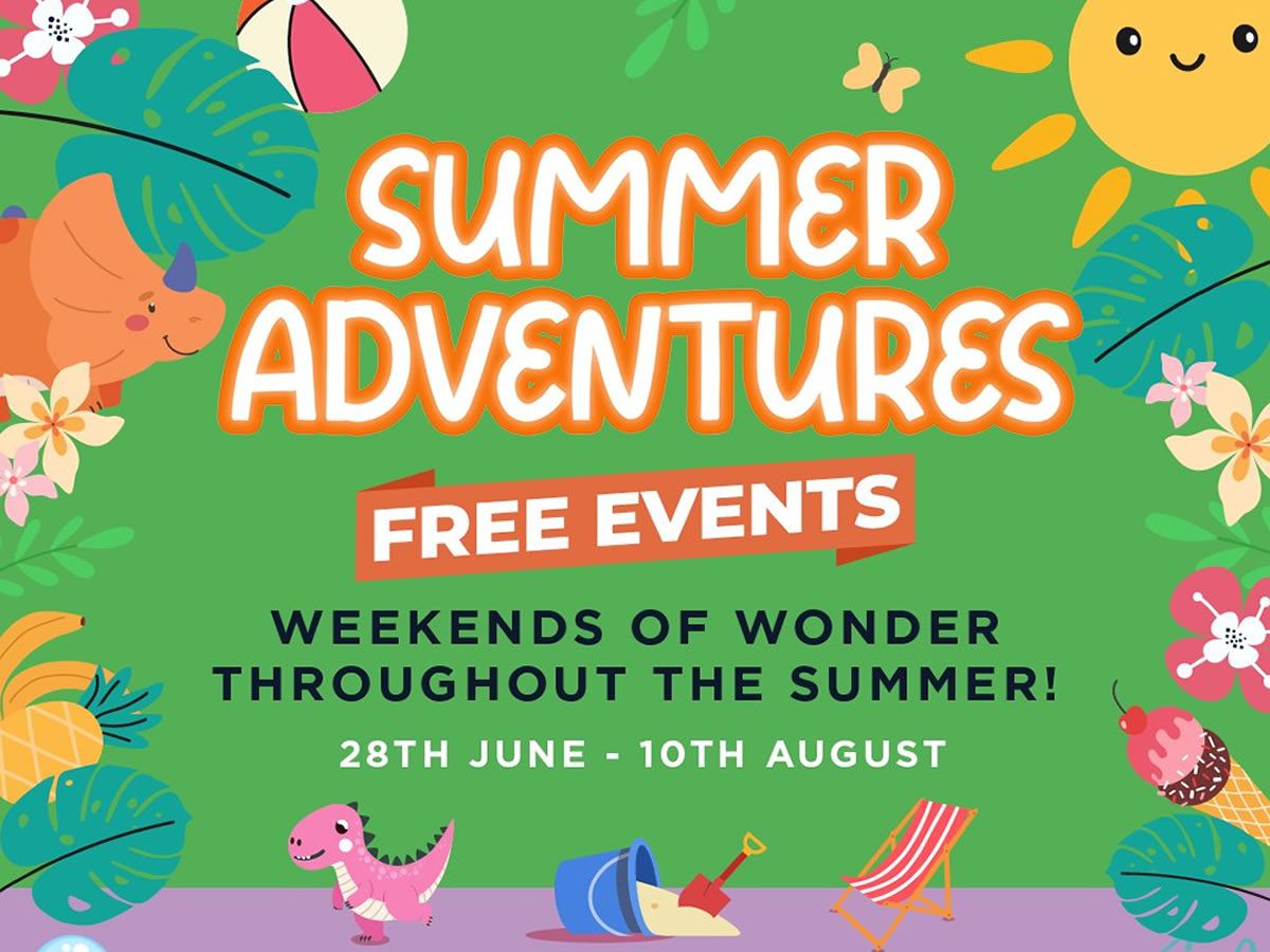 Summer Family Fun