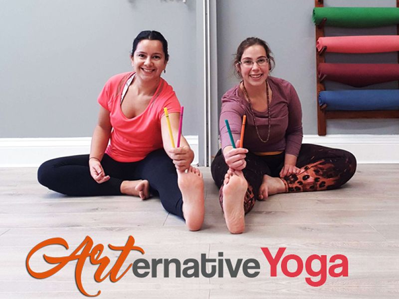ARTernative Yoga: Renew Your Creative Flow - POSTPONED