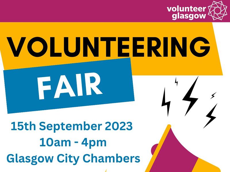Volunteering Fair