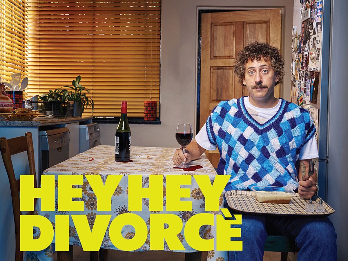 Schalk Bezuidenhout - Hey Hey Divorce