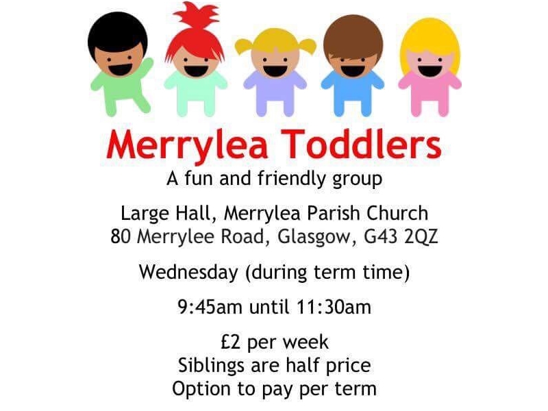 Merrylea Toddler Group