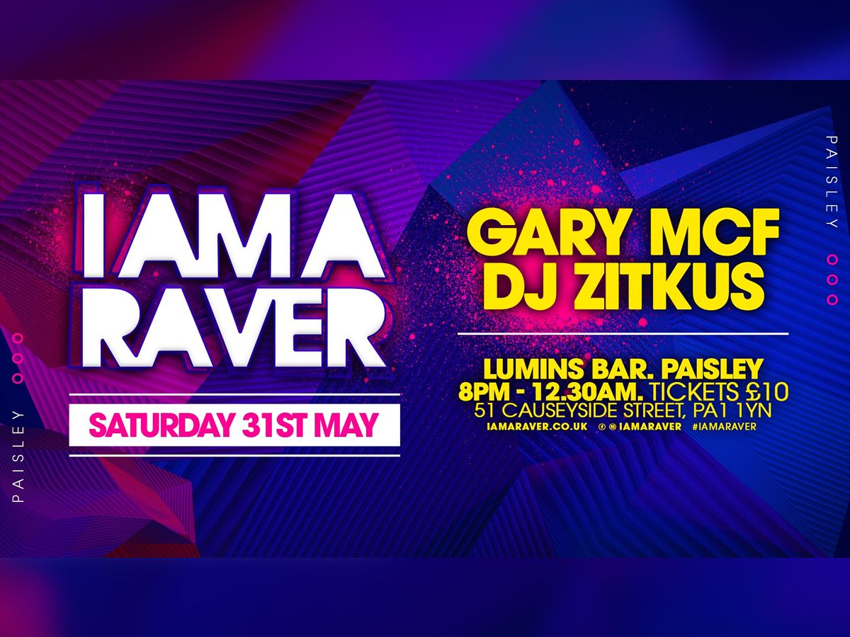 I Am A Raver