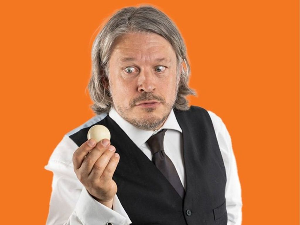 Richard Herring: Can I Have My Ball Back?