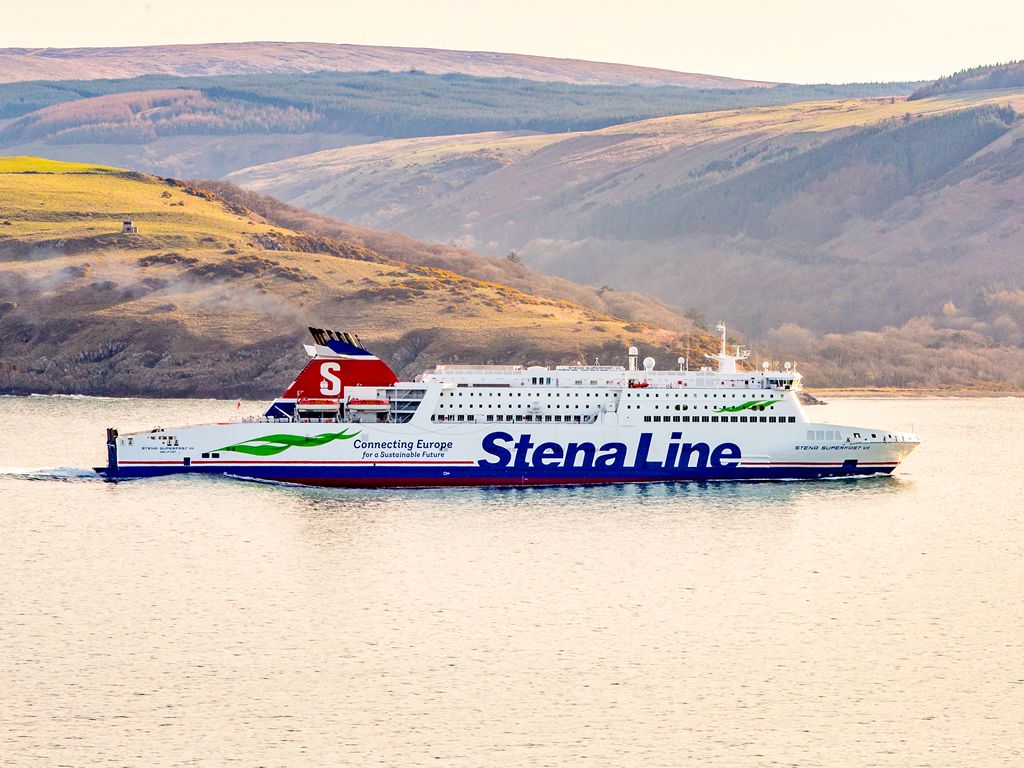 Are you a ferry first timer
