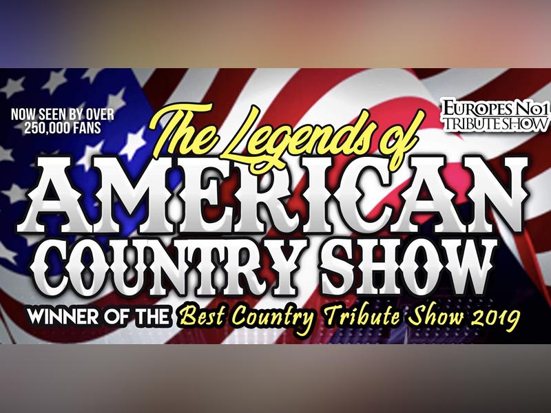 The Legends of American Country Show