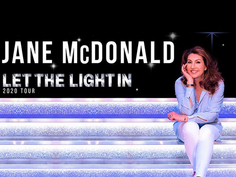 Jane McDonald: Let the Light In