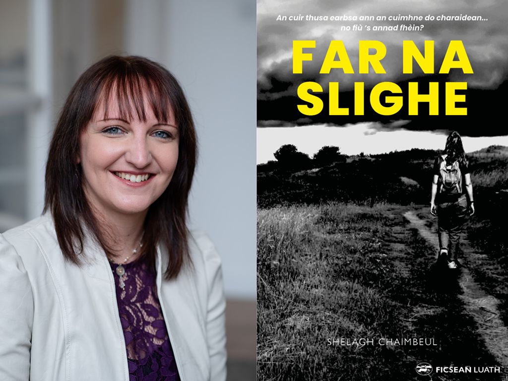 Far na Slighe le Shelagh Chaimbeul