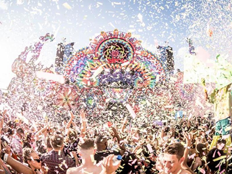 elrow Town Edinburgh welcomes Basement Jaxx, Joris Voorn, Horse Meat Disco And More