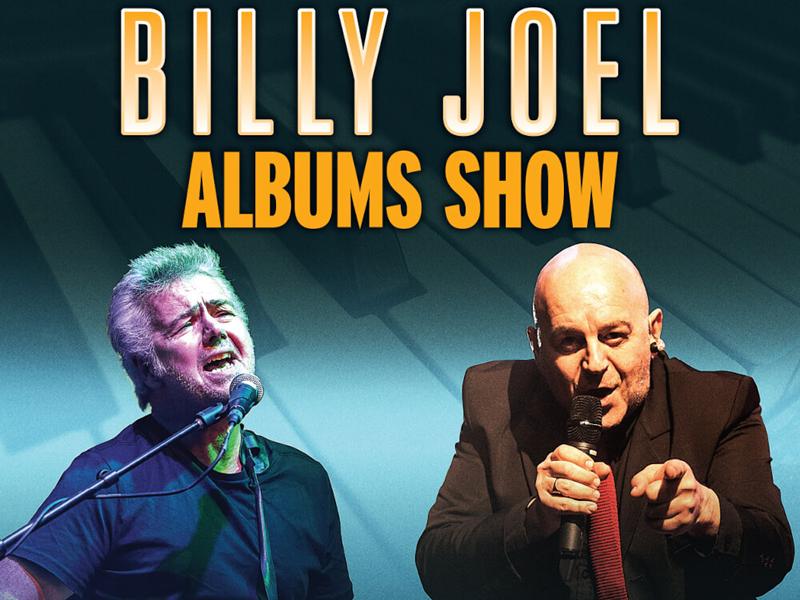 The Billy Joel Albums Show