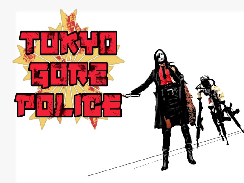Trash Cinema Presents! Tokyo Gore Police