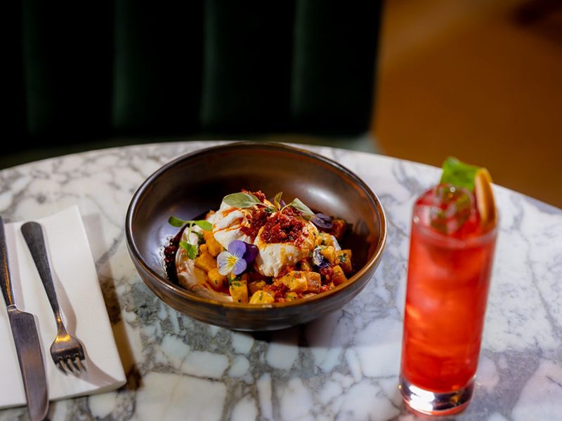 Beauty Brunch Series at Lady Libertine