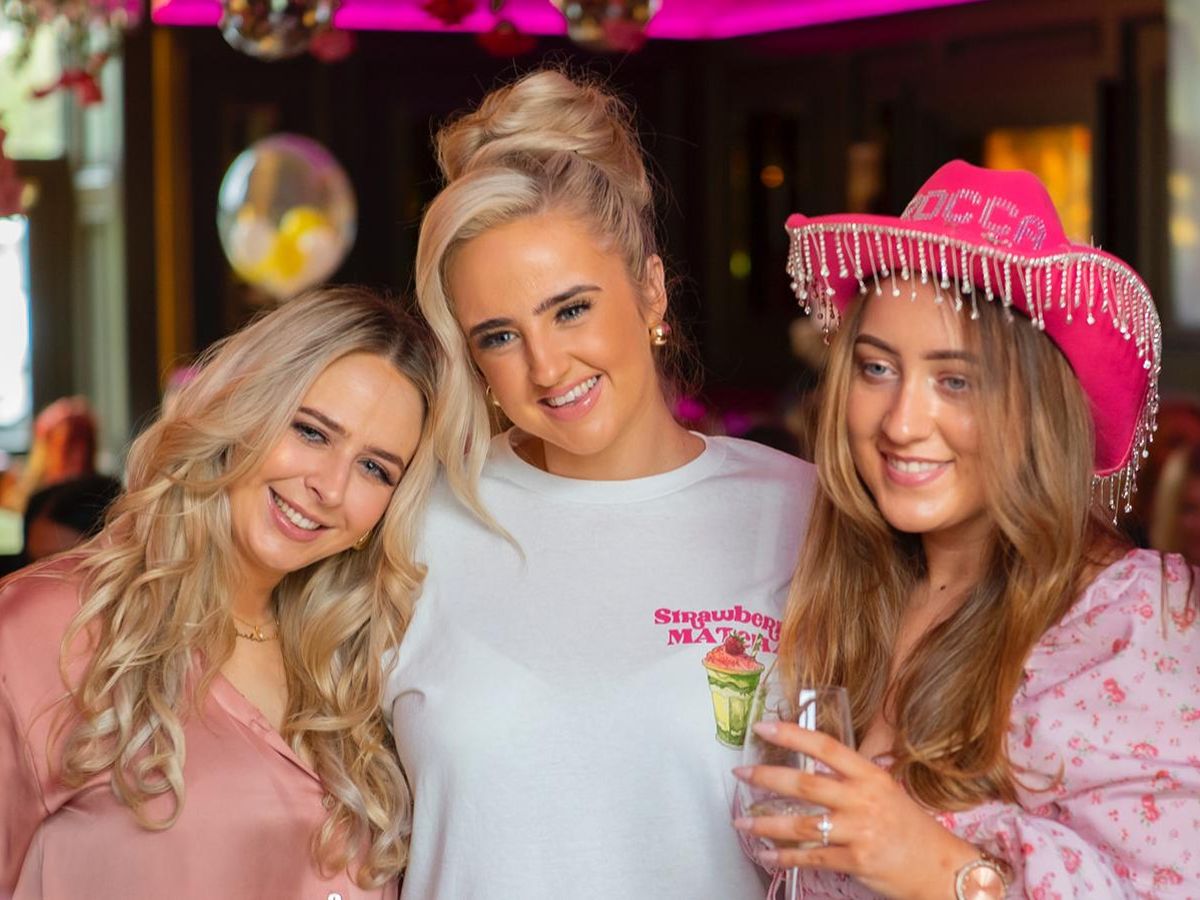 Galentine’s Boujee Brunch