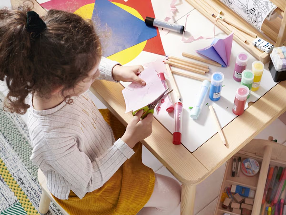 Biscuit Day Crafts at IKEA Glasgow