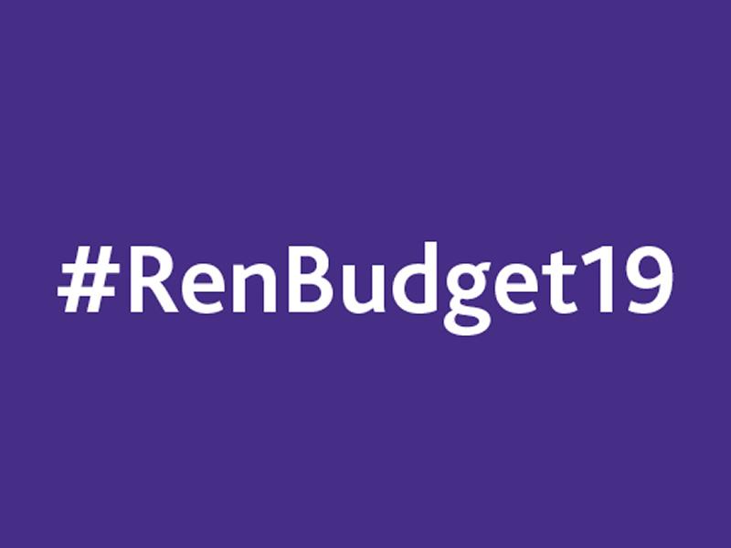 Renfrewshire budget delivers now and long term