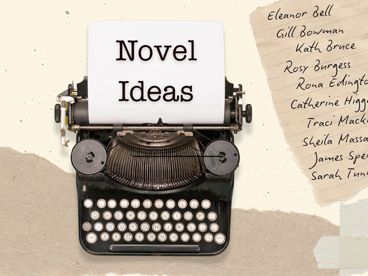 Novel Ideas