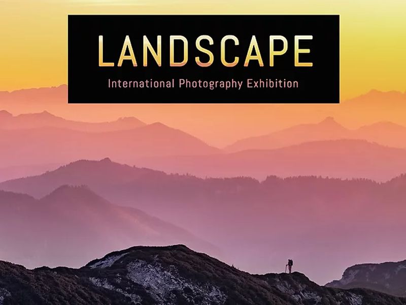 Landscape: International Photography Exhibition