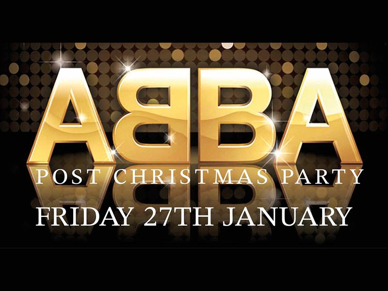 ABBA Post Christmas Party Night at Dalziel Park Hotel & Golf Club