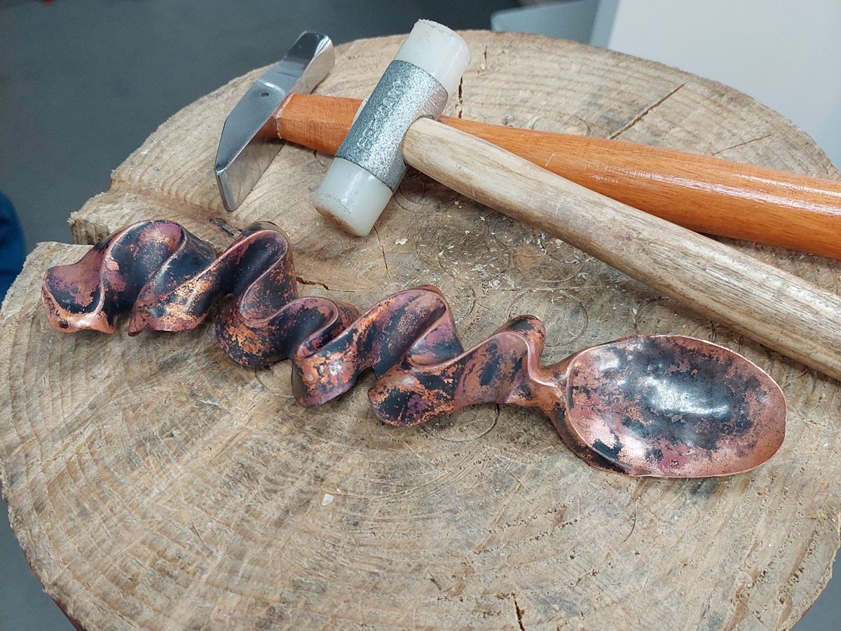 Fold Forming Workshop