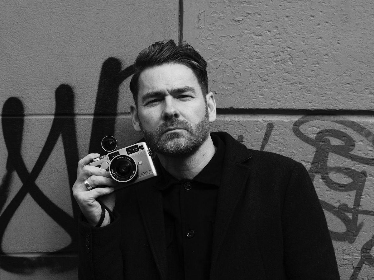 Stirling Photography Festival launches its 2025 theme... Beyond