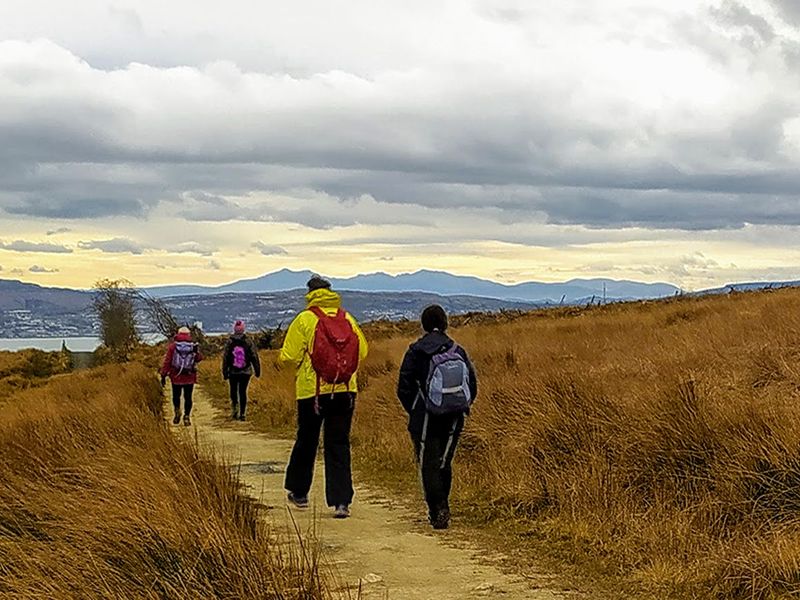 Guided walk: Long distance classic- The West Highland Way and Conic Hill