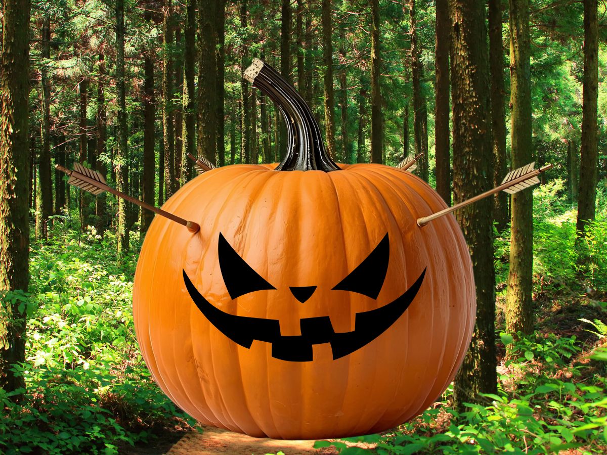 Little Pumpkin Path at Wiston