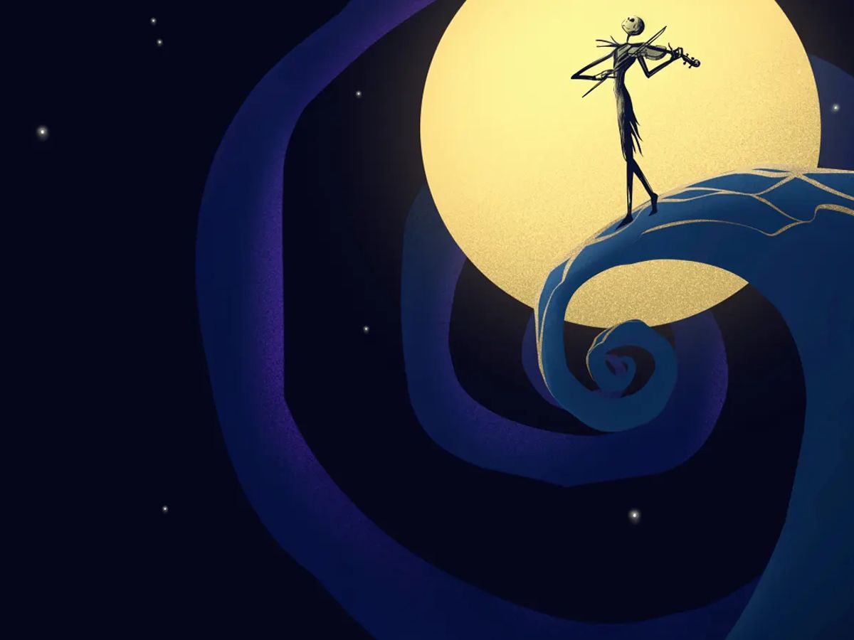 Tim Burton’s Universe by Mystery Ensemble